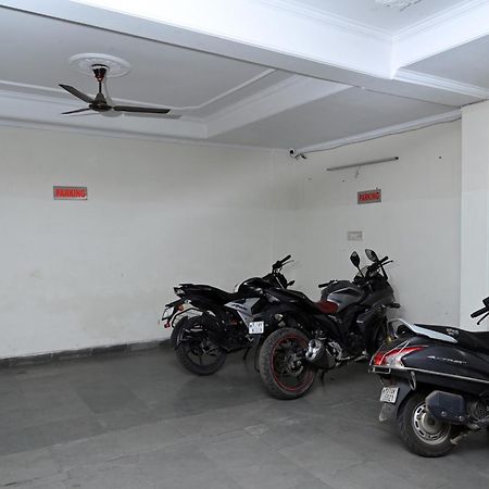 Hotel Pulse Inn Near Railway Station Jaipur Exteriör bild
