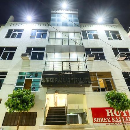 Hotel Pulse Inn Near Railway Station Jaipur Exteriör bild