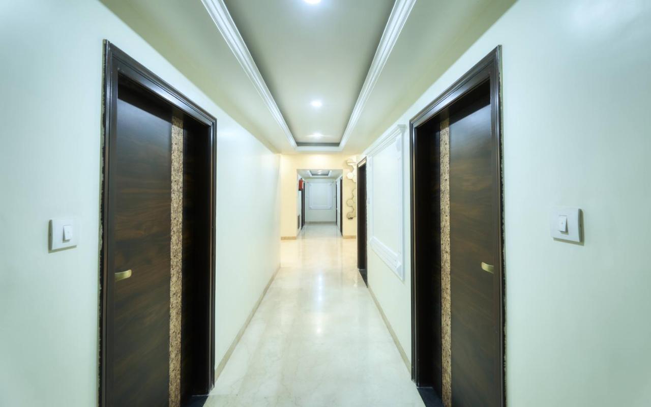 Hotel Pulse Inn Near Railway Station Jaipur Exteriör bild